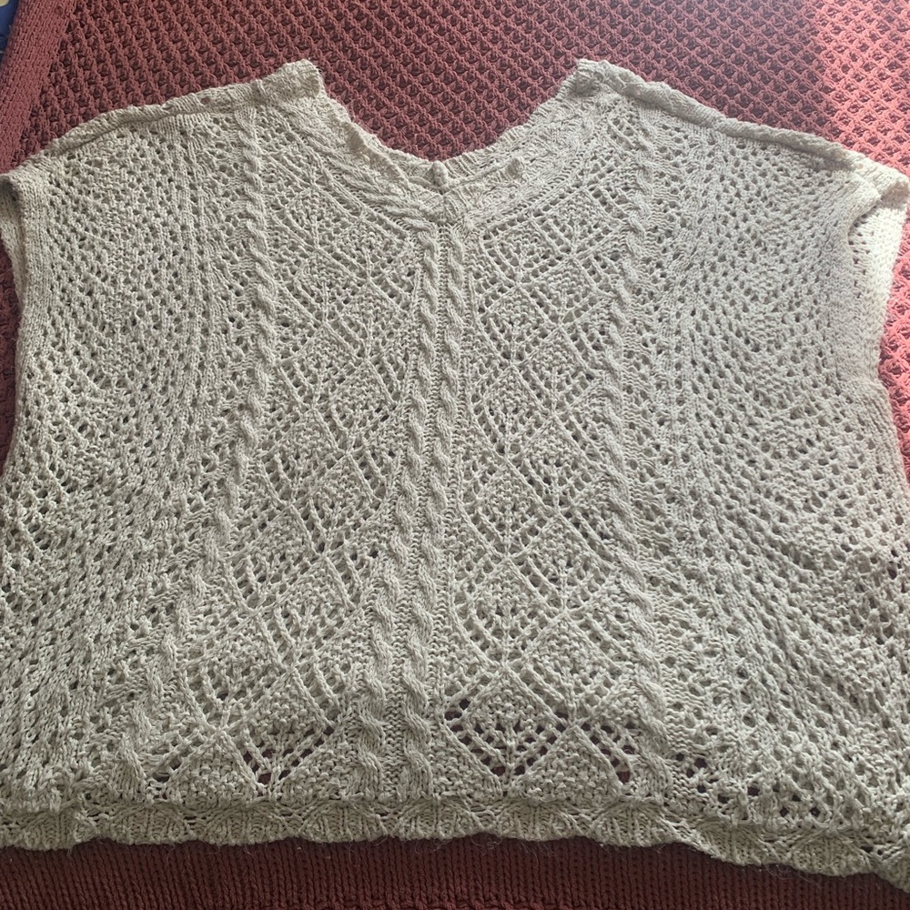 Crochet Blouse